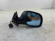 AUDI A4 B5 mirror right 5 PIN black,