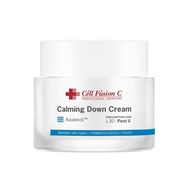 CELL FUSION C Calming Down Cream - pre citlivú a cievnu pleť 50 ml