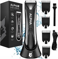 ZASTŘIHOVAČ STŘÍHÁNÍ INTIMNÍCH MÍST ELEKTRICKÝ HOLICÍ STROJEK ALPHA
