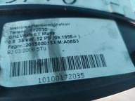 dials clock CHEVROLET MATIZ 0.8 B 96664167