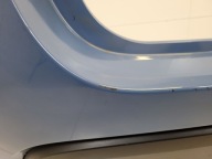 bumper rear Toyota Yaris XP130 2nd facelift 2018