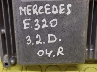 MERCEDES W211 3.2 D centralina motore 0281011916