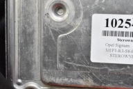 control unit computer of the engine 55205632 OPEL SIGNUM C 1.9 CDTI 150 KM 05-08