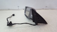mirror left 9pin Audi A6 C6 2,7 TDI LY7G