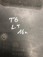 cover chassis left rear part VW T6 7E0825211