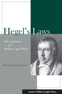 Hegel s Laws: The Legitimacy of a Modern Legal