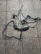 bundle wiring door right rear part BMW X5 E70 7184662 -02 OE EU