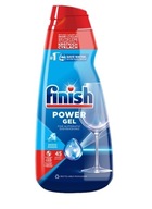 Finish Power Gel gél do umývačky All in 1 Max fresh pravidelný 900 ml