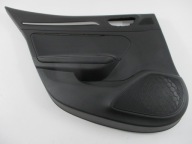 upholstery door Renault MEGANE 4 HB front rear part