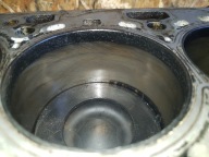 BMW E87 E90 E60 2.0 BITURBO 2.0D 204KM N47D20B BLOK DOL of the engine pistons crank