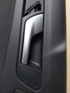 side upholstery door left rear part rear handle bundle AUDI A4 B8 8K OE EU