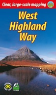 West Highland Way (5 ed) Megarry Jacquetta