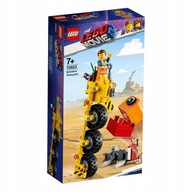 LEGO KLOCKI MOVIE 70823 TRÓJKOŁOWIEC EMMETA