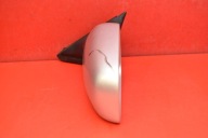 mirror left silver EU 014740 AUDI A3 8L LIFT 00-03 5 PIN
