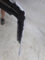 BMW 3 E92 COUPE m-packet 06-13 bumper rear part rear PDC