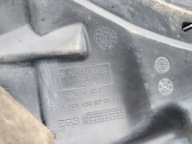 mudguard left front part front MERCEDES ML W164 A1648840122 FG original