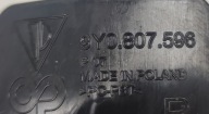 CAYENNE III 9Y 4X KOSZYK PDC bracket rear part