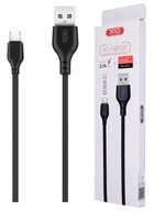 Kabel USB Micro Mikro 2m 2100mA Przewód Ładowarki