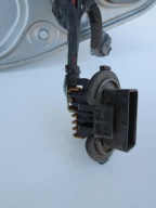 window regulator mechanism left rear part VOLVO V70 III 983041102