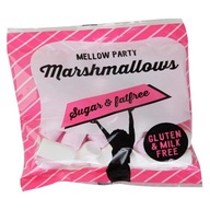 Mellow Party pianki Marshmallow bez cukru, glutenu