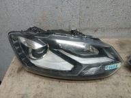 light lights front right left VW POLO 6R XENON LED 08-14 6R1941031D