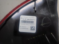 light rear part rear left MERCEDES GLS W167 A167