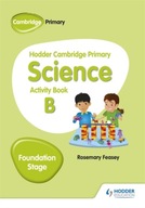 Hodder Cambridge Primary Science Activity Book B