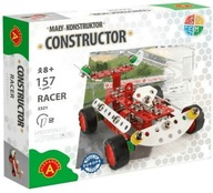 Mały Konstruktor - Racer 8+ Alexander