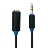 Kábel Voice Kraft 7400-150 minijack 3,5 mm - minijack 3,5 mm 1,5 m