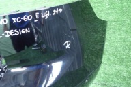 VOLVO XC60 R-design LIFT 21- bumper rear rear part