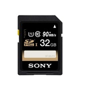 Sony SD EXPERIENCE UHS-I SD karta 40 MB/s 32 GB 32 GB