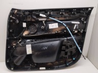 upholstery side left front driver´s leather Bmw X6 II (2014-2019) F16
