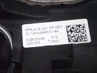 lenkrad MULTIFUNKCYJNA SEAT CUPRA FORMENTOR 5FA 5FA419091FP