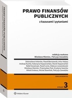 PRAWO FINANSÓW PUBLICZNYCH Z KAZUSAMI I PYTANIAMI