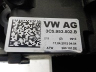 VOLKSWAGEN PASSAT B7 DEVIO LUCI TERGICRISTALLO TERGI 3C5953501BG 3C5953502B