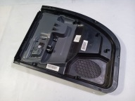 side door rear part rear left Dodge Ram Quad Cab 1500 2011