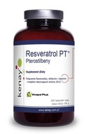 KENAY Pterostilbeny Resveratrol PT (300 kaps.)