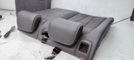 SITZ OPARCIE HECK LEDER MATERIAL AUDI A4 B9