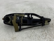 BMW E46 handle exterior right rear part black