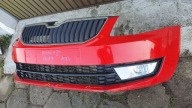 Skoda Octavia 3 III 5E 13-17 front bumper front $