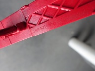 HYUNDAI TUCSON IV N-LINE 21- ODBLASK bumper rear part