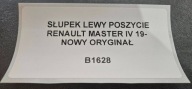 rivestimento montante nadwozia sinistra bocchetta Renault Master III
