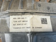 AUDI Q7 Q8 4M LIFT differential diff rear part 0DG500044F WDT