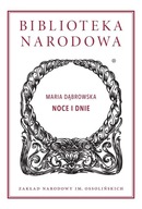 BIBLIOTEKA NARODOWA. NOCE I DNIE T.1-2 I T.3-4