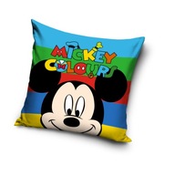 OBLIEČKA NA RUKY MICKEY DISNEY LICENCIA 40x40