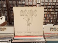 AC/DC – Flick Of The Switch, 1st Press, LP, 1983, US