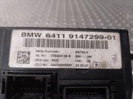 PANEL Bedienteil des lüfters klimaanlage 9147299 BMW E81 E82 E87 E88 E90 E93