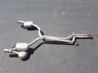 Complet Échappement AUDI A6-C7 2013 3.0 TDI 4G0131775 4G0253611N