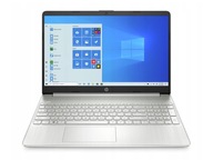 Notebook HP 15-EF1038 15,6" AMD Athlon 4 GB / 256 GB strieborný