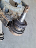 arm front front lower right DODGE RAM 4 IV 1500 5.7 V8 HEMI